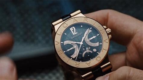 bvlgari watch iron man|iron man rolex.